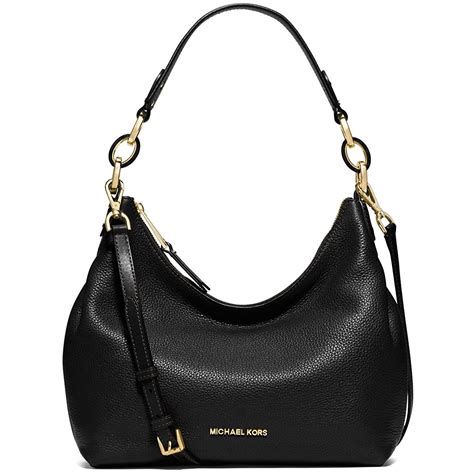 michael kors isabella large logo shoulder bag|Michael Kors shoulder bag small.